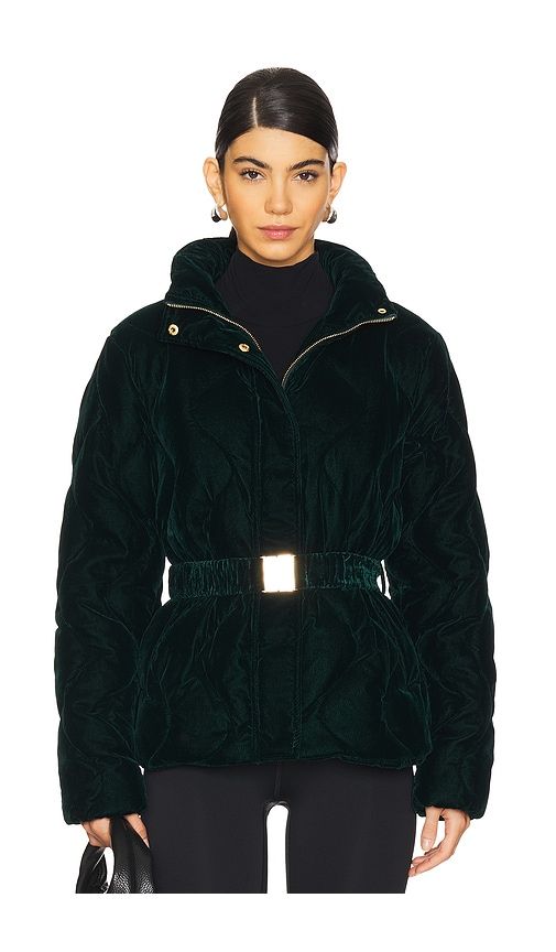 Maxim Puffer Jacket in . Taglia S, XS - Unreal Fur - Modalova
