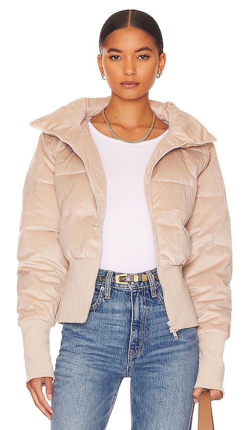 New Amsterdam Jacket in . - size L (also in S, XS) - Unreal Fur - Modalova