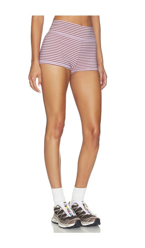 Miami Fox Bikini Shortie in Lavender. - size L (also in M, XS) - THE UPSIDE - Modalova