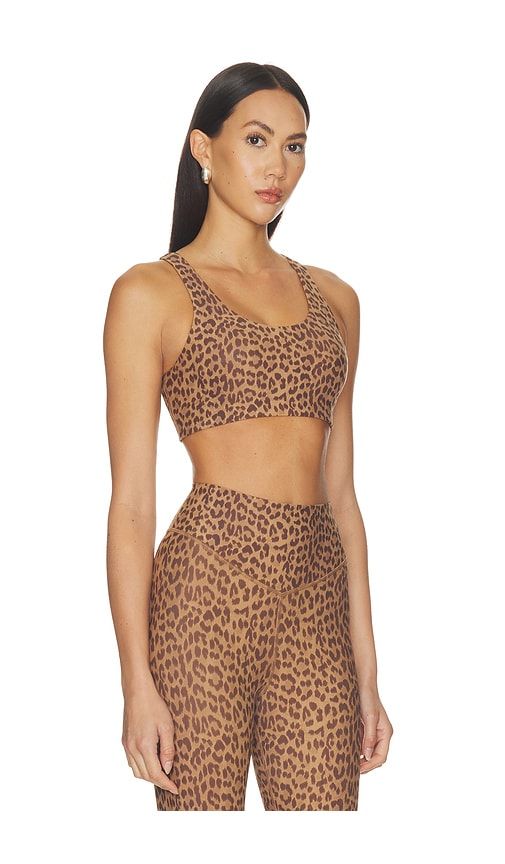 Javen Jade Bra in Brown. - size L (also in M, S, XS) - THE UPSIDE - Modalova