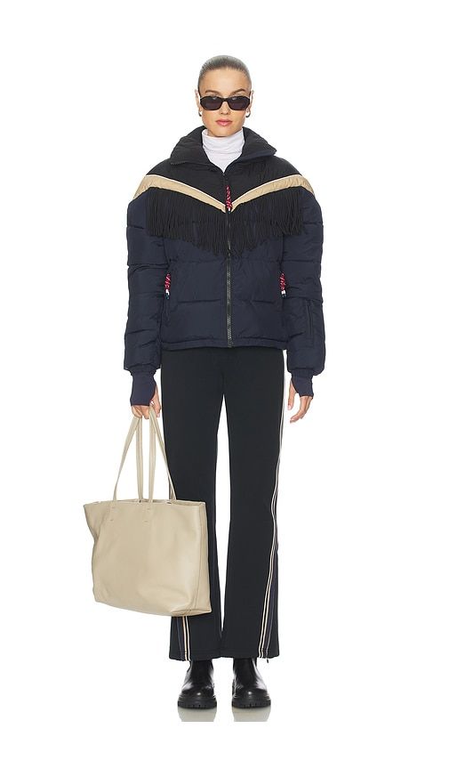 Hakuba Petra Zip Flare Pant in . Size M. Also in XS - THE UPSIDE - Modalova