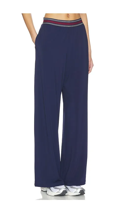 Harlan Wide Leg Pant in . - size M (also in S) - THE UPSIDE - Modalova