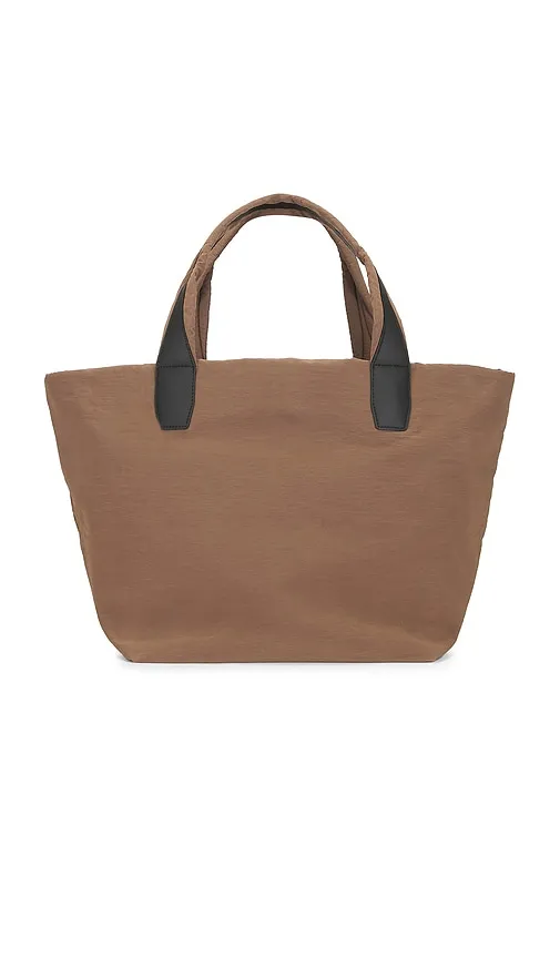 Essence Medium Bag in Brown - Vee Collective - Modalova