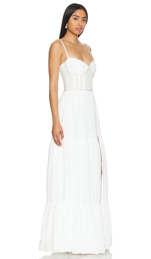 Gwen Gown in . - size 10 (also in 2, 4, 6, 8) - V. Chapman - Modalova