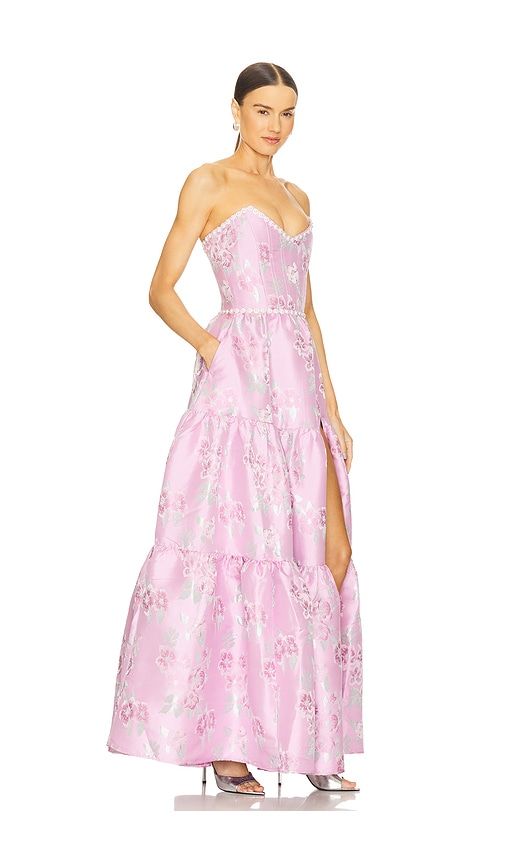 Vivian Dress in Purple. - size 12 (also in 2) - V. Chapman - Modalova