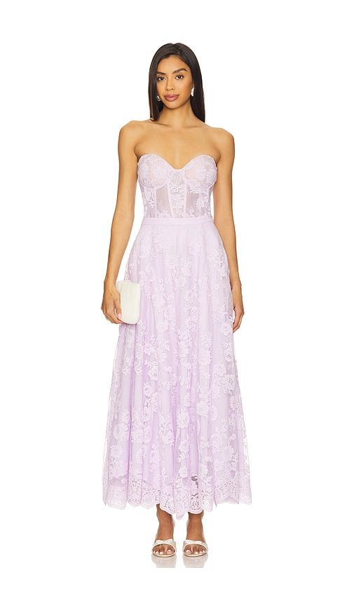 Carolena Set in Lavender. - size 0 (also in 2) - V. Chapman - Modalova