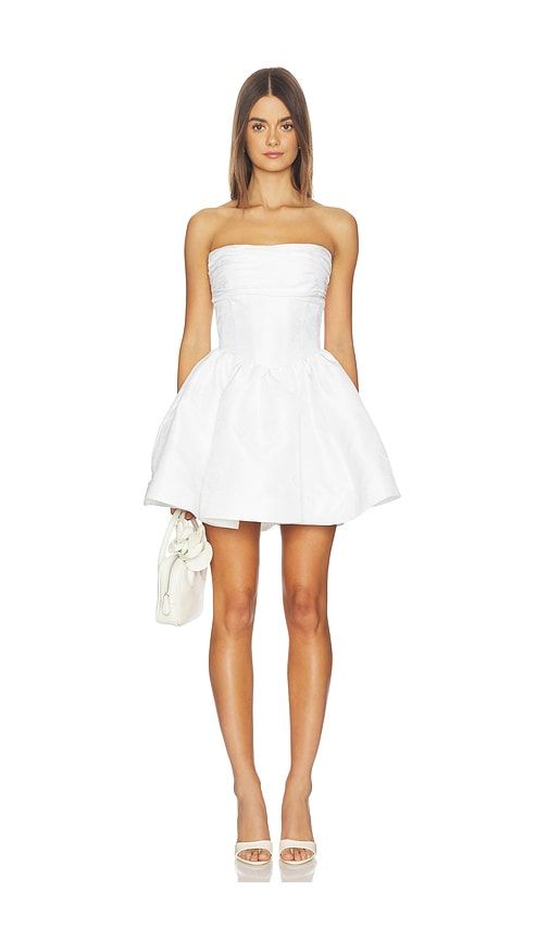 Addison Dress in White. - size 4 (also in 8) - V. Chapman - Modalova