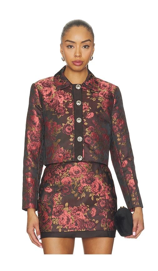 Archie Jacket in Multi. - size L (also in M, S, XS) - V. Chapman - Modalova