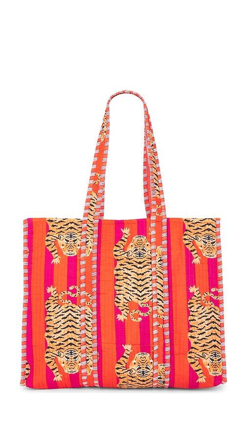 Feline Tote in - Verve Culture - Modalova