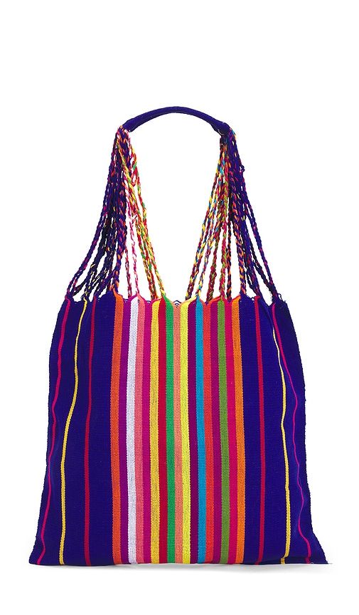 Verve Culture Chiapas Bag in Navy - Verve Culture - Modalova