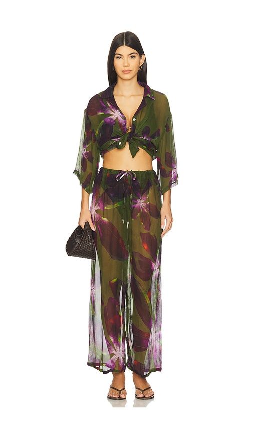 Petra Pant. Size L. Also in M, S, XS - vitamin A - Modalova