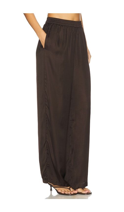 Kami Pant in Black. - size M (also in S, XS) - vitamin A - Modalova