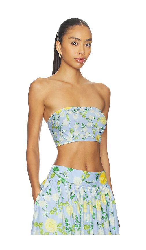 Bandeau in Baby Blue. - size S (also in XS, M, XL) - Verandah - Modalova