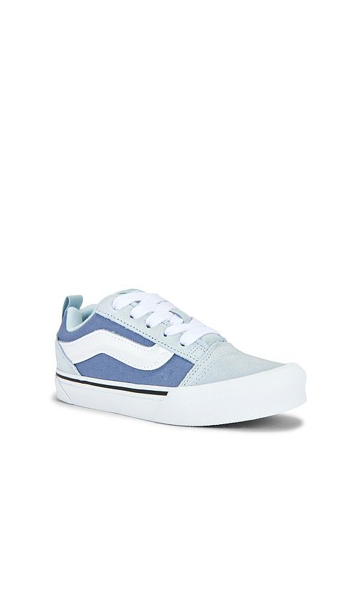 Kids Knu Skool in Blue. - size 11 (also in 11.5, 12, 12.5) - Vans - Modalova