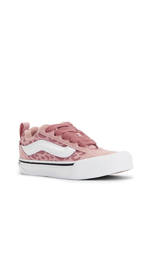 Kids Knu Skool in Mauve. - size 1 (also in 11, 11.5, 12, 12.5, 13, 13.5) - Vans - Modalova