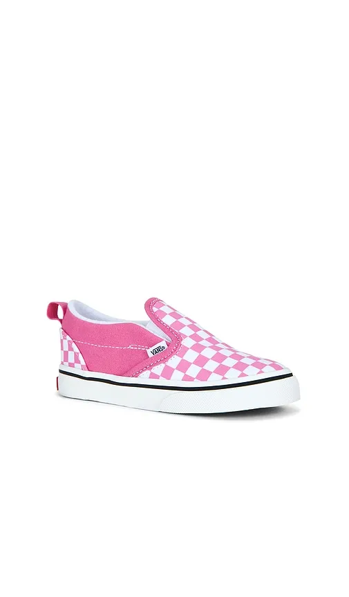 Toddler Slip-on Sneaker in Pink. - size 10 (also in 7.5, 8.5, 9, 9.5) - Vans - Modalova