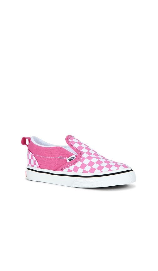 Toddler Slip-on Sneaker in Pink. - size 10 (also in 7, 7.5, 8, 8.5, 9, 9.5) - Vans - Modalova