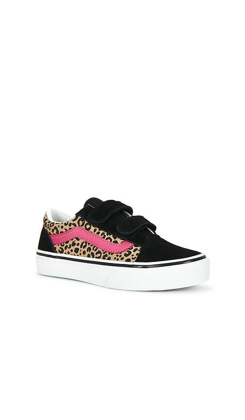 Kids Old Skool V Sneaker in Brown. - size 1 (also in 11, 12, 13) - Vans - Modalova