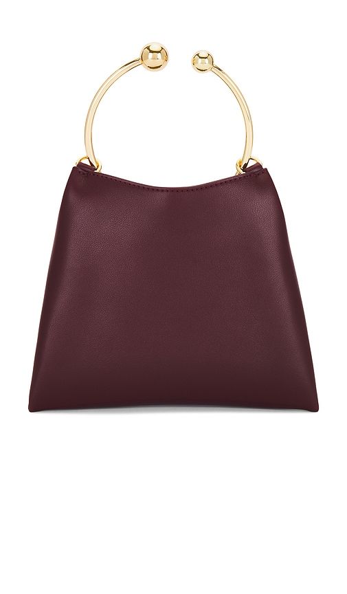Ring Handle Bag in - VERAFIED - Modalova