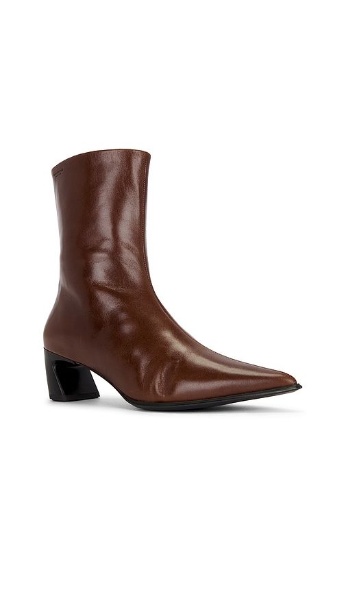 Ilona Ankle Boot in Brown. - size 36 (also in 37, 38, 39, 40, 41) - Vagabond Shoemakers - Modalova