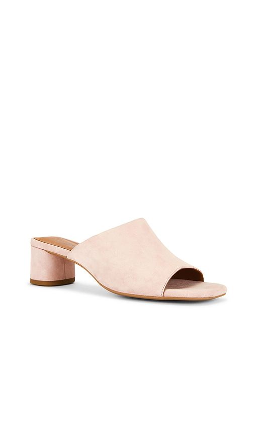 Piper Suede Sandal in Pink. - size 37 (also in 38) - Vagabond Shoemakers - Modalova