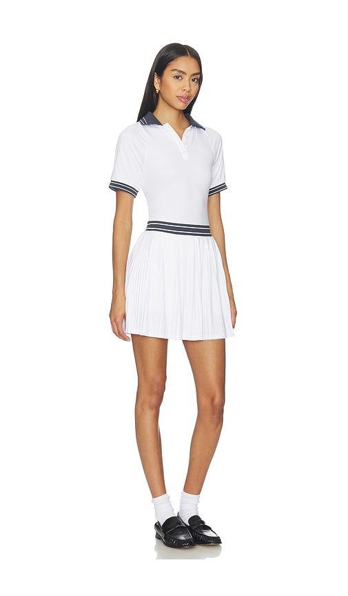 Draya Court Dress in . - size L (also in S, XL, XS) - Varley - Modalova