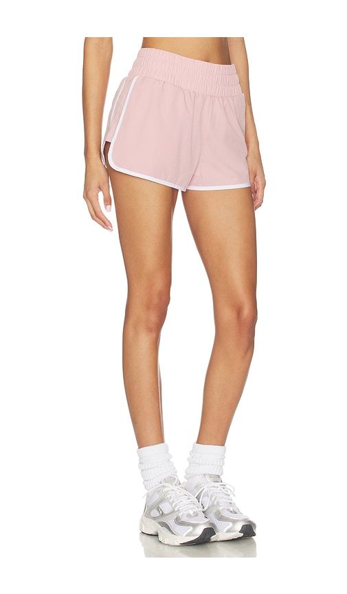 Arlington Running Short in Pink. - size L (also in M, S, XL) - Varley - Modalova