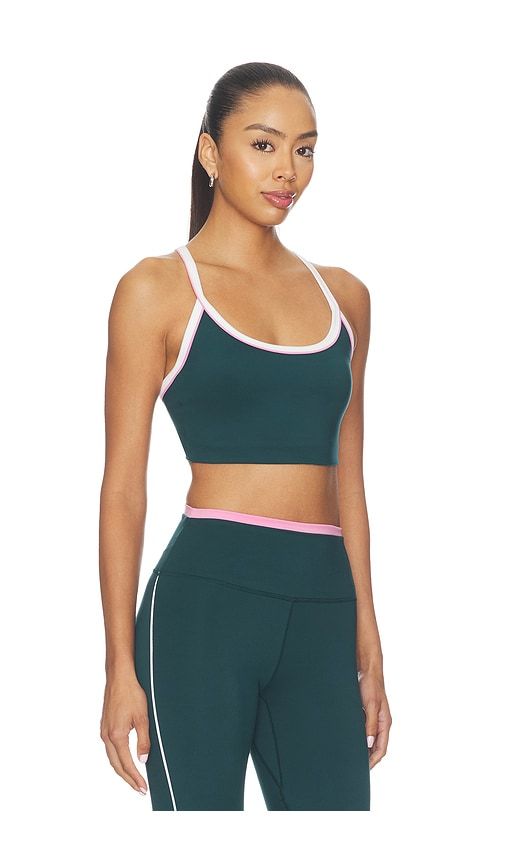 Freesoft Piper Bra in Green. - size M (also in S) - Varley - Modalova