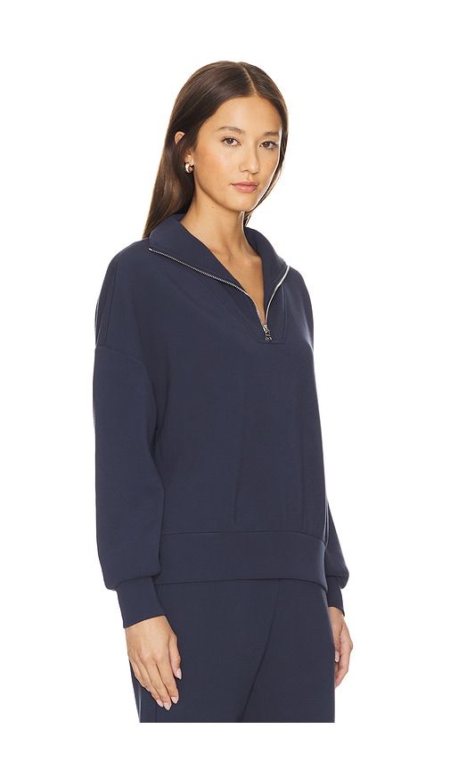 Hawley Half Zip Sweatshirt in . - size L (also in M, S, XL, XS) - Varley - Modalova