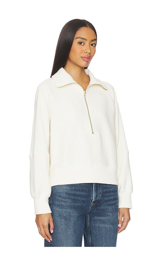 Milano Half Zip Sweatshirt in . - size L (also in M, XL) - Varley - Modalova