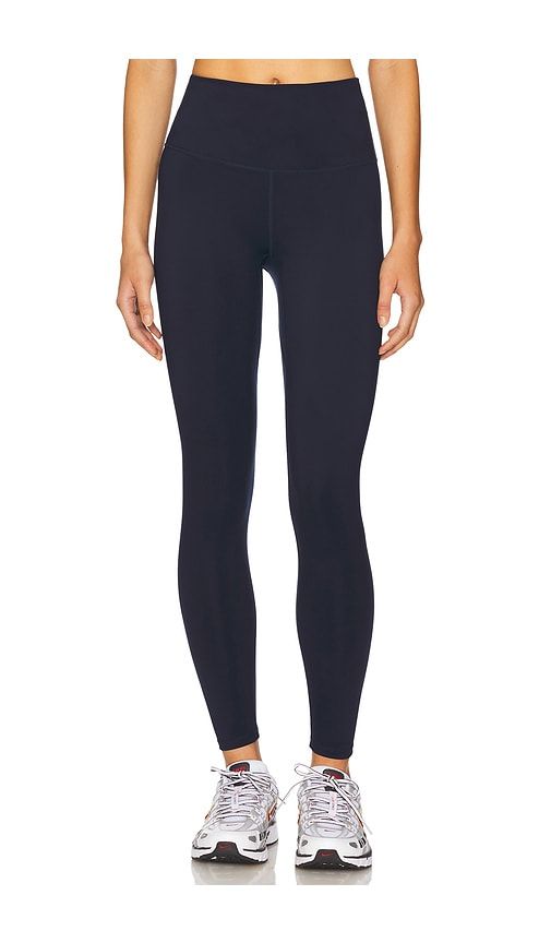 Freesoft High Legging 25 in Navy. - size L (also in M, S, XL, XS) - Varley - Modalova
