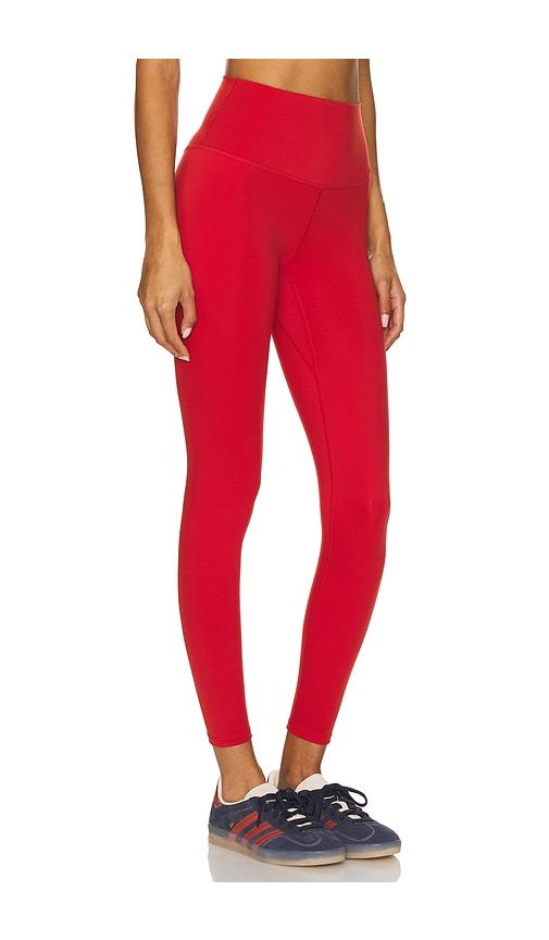 Free Soft High Rise 25 Legging in Red. - size M (also in S, XL) - Varley - Modalova