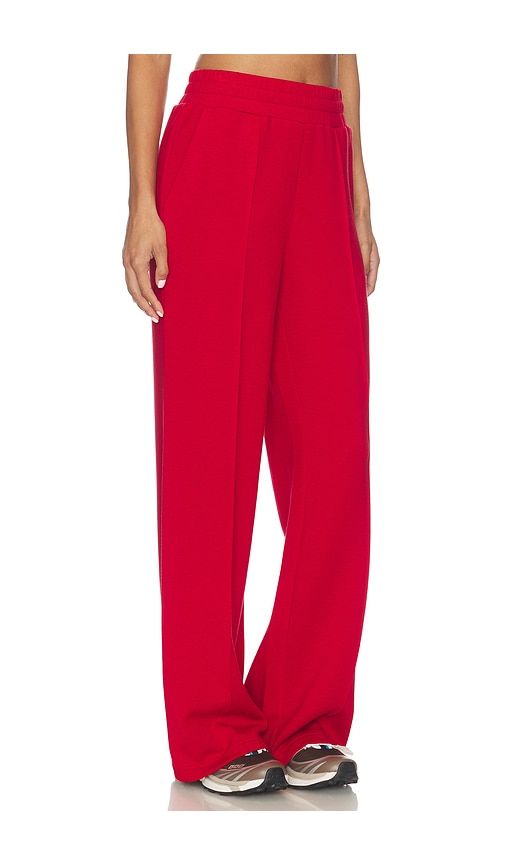 The Wide Leg 30 Pant in Red. - size L (also in M, S, XS, XXS) - Varley - Modalova