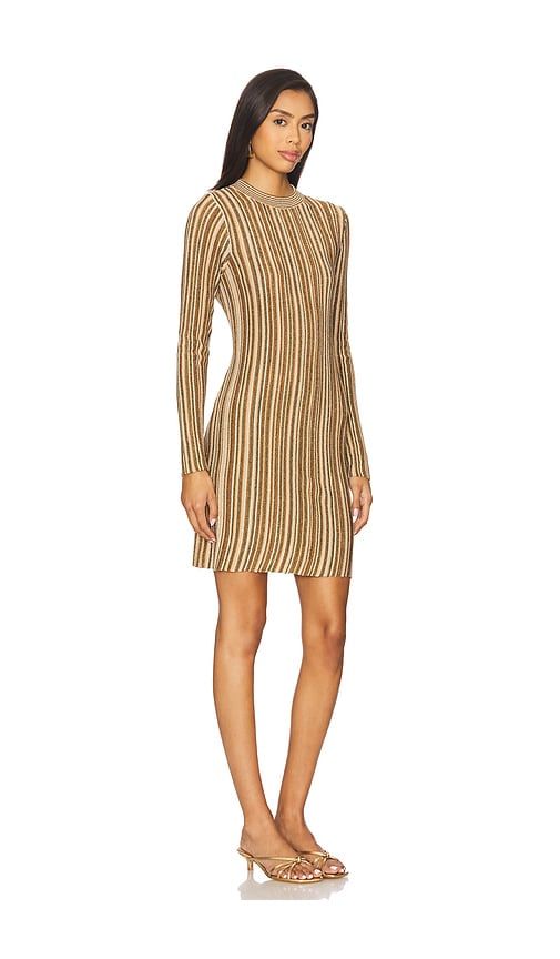 Jane Dress in Metallic . - size S (also in XL, XS) - Veronica Beard - Modalova