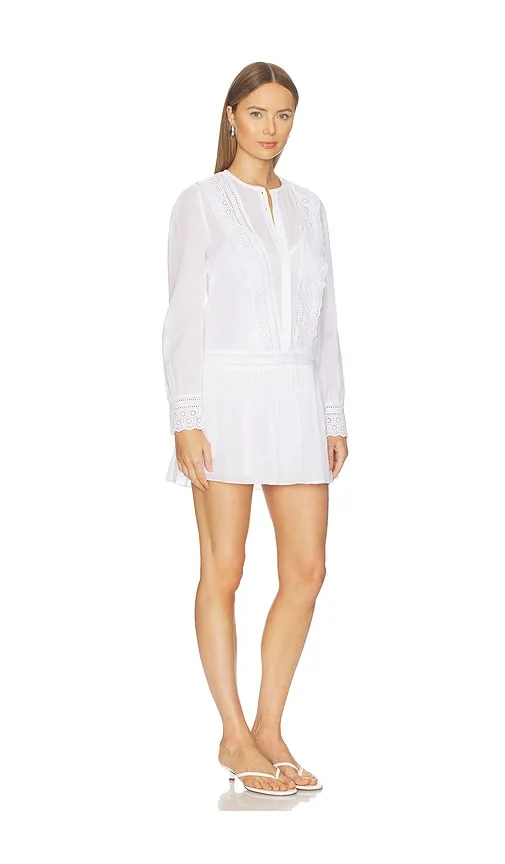 Marguerite Dress in . - size 0 (also in 00, 10, 4, 6, 8) - Veronica Beard - Modalova