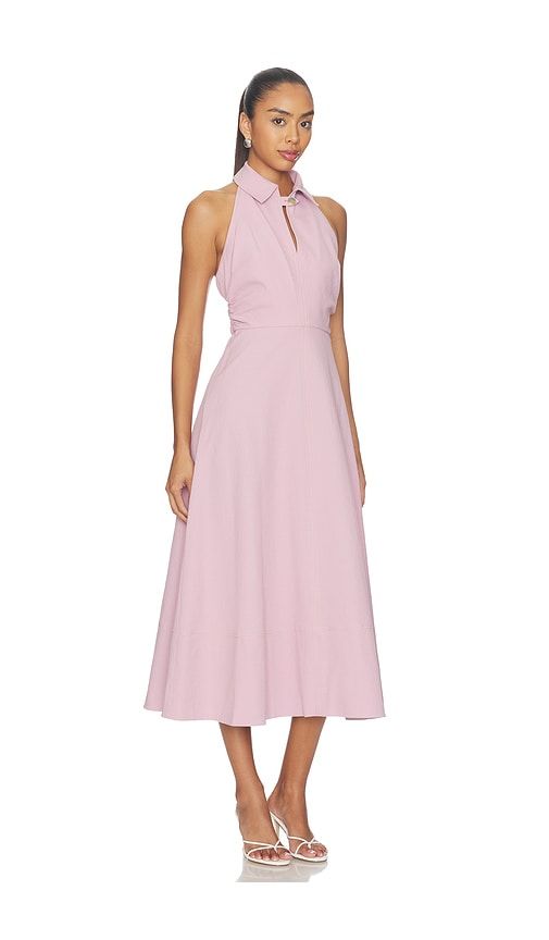 Mackey Dress in Lavender. - size 2 (also in 6, 8) - Veronica Beard - Modalova