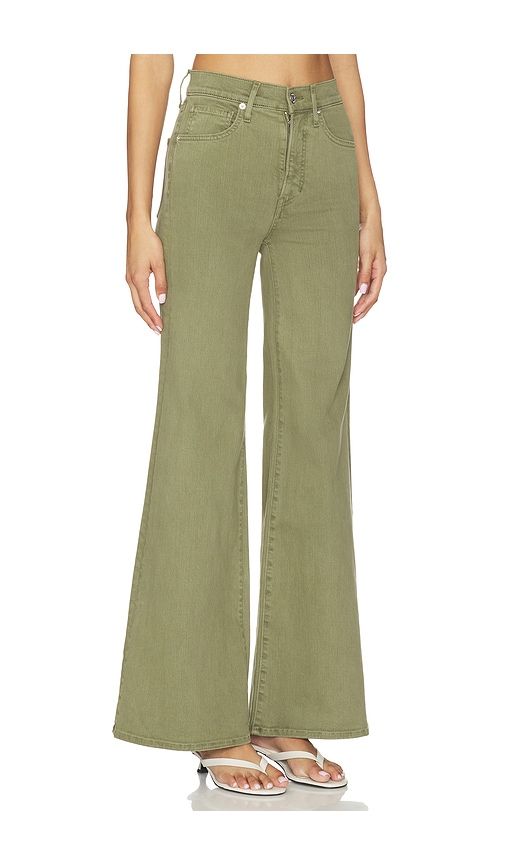 Joplin Wide Flare Jeans in . - size 24 (also in 25, 26, 27, 30) - Veronica Beard - Modalova