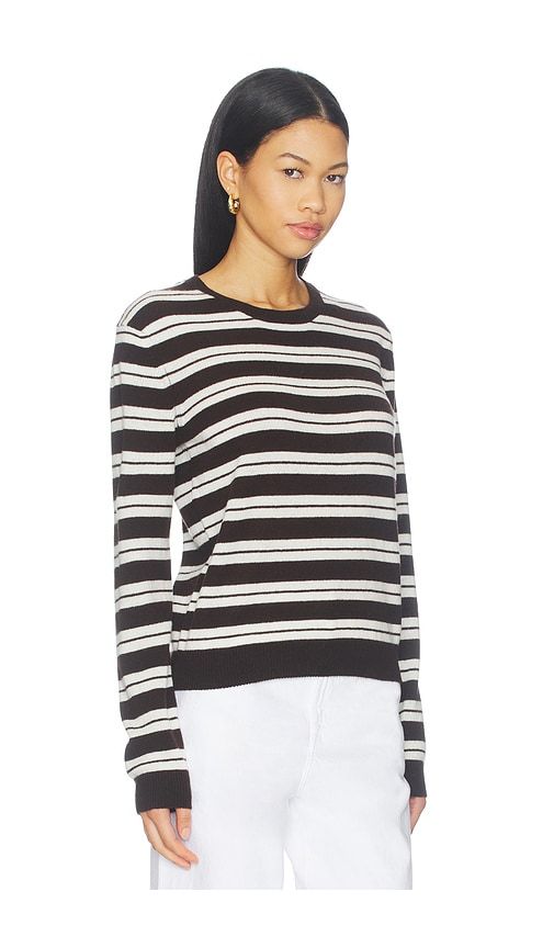 Frankie Cashmere Pullover in Brown. - size XS (also in S, M, L) - Veronica Beard - Modalova