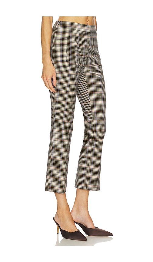 Arte Pant in Brown. - size 0 (also in 2) - Veronica Beard - Modalova