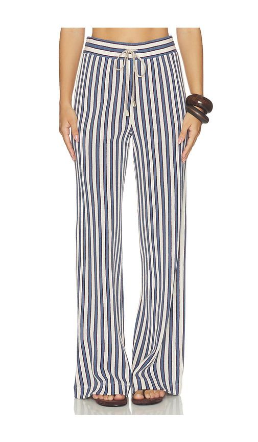 Zosia Pant in Multi. - size L (also in M, S) - Veronica Beard - Modalova