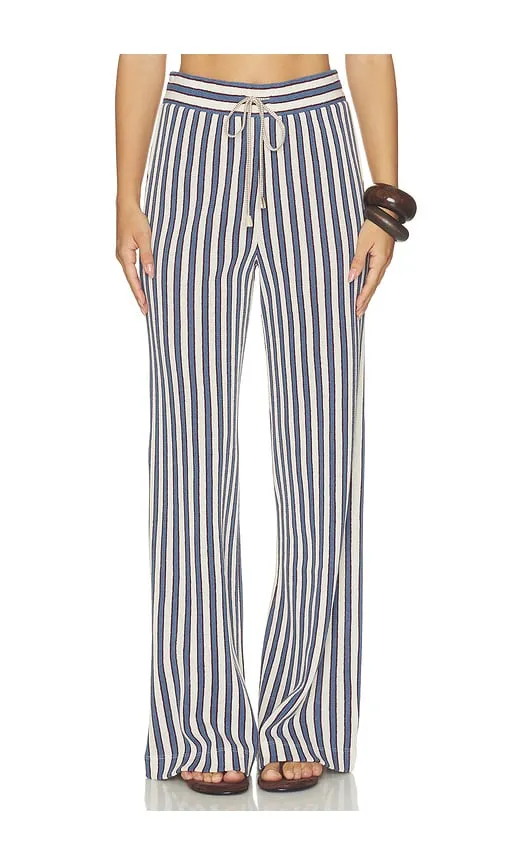Zosia Pant in Multi. - size L (also in M, S, XS) - Veronica Beard - Modalova