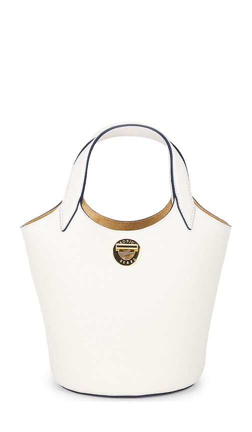 Veronica Beard Anchor Bag in White - Veronica Beard - Modalova