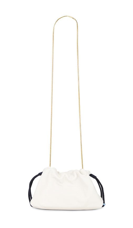Small Stash Bag in White - Veronica Beard - Modalova