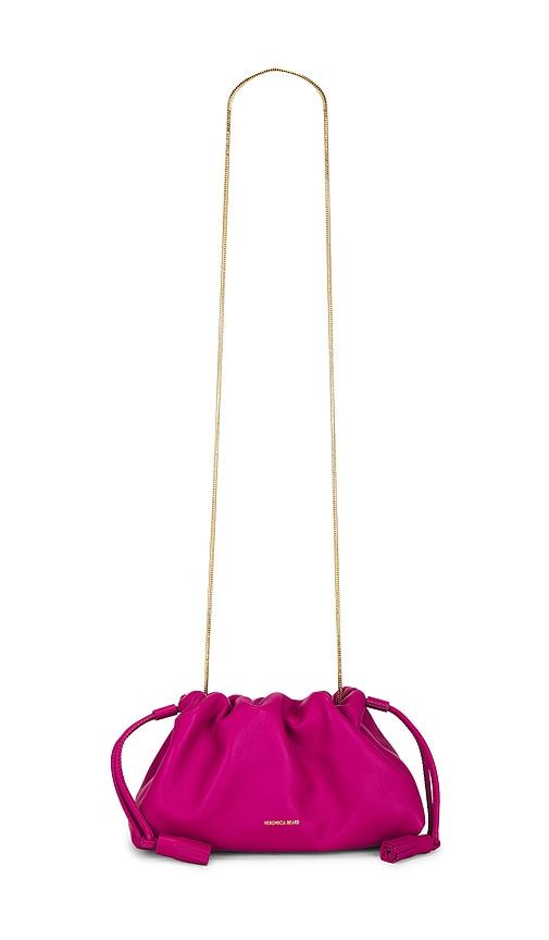 Small Stash Bag in Fuchsia - Veronica Beard - Modalova