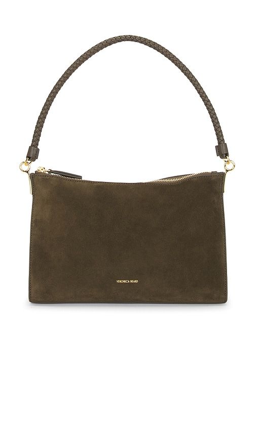 Small Vida Bag in Olive - Veronica Beard - Modalova