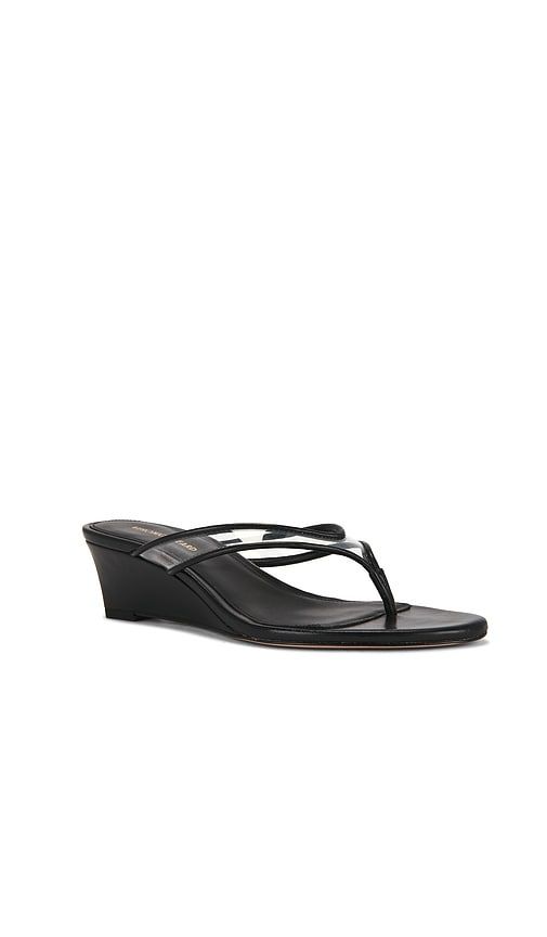 Clea Wedge Sandal in . - size 6.5 (also in 7, 7.5, 8, 8.5, 9, 9.5) - Veronica Beard - Modalova