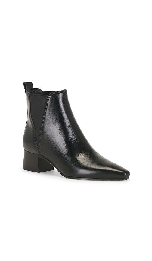 Astra Boot in Black. - size 6.5 (also in 7, 7.5, 8, 9, 9.5) - Veronica Beard - Modalova