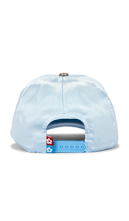Eye Logo Trucker Hat in - VANDYTHEPINK - Modalova