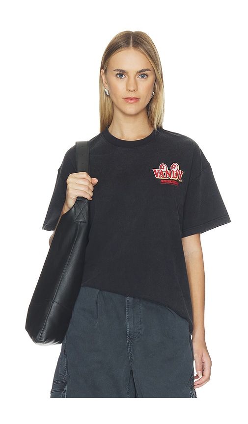 Cup Noodle Eye Logo Tee in . - size L (also in M, S, XL/1X, XS) - VANDYTHEPINK - Modalova