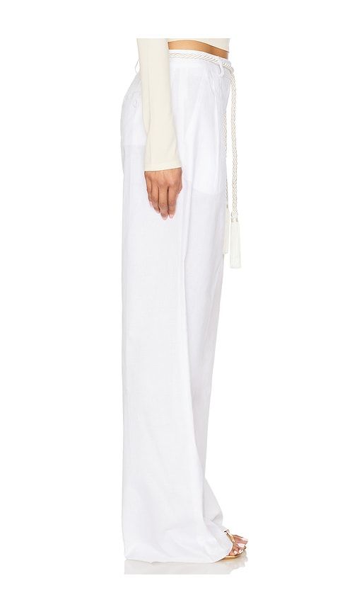 Double Trumpettle Trousers in . - size 36 (also in 38, 40) - Vivetta - Modalova